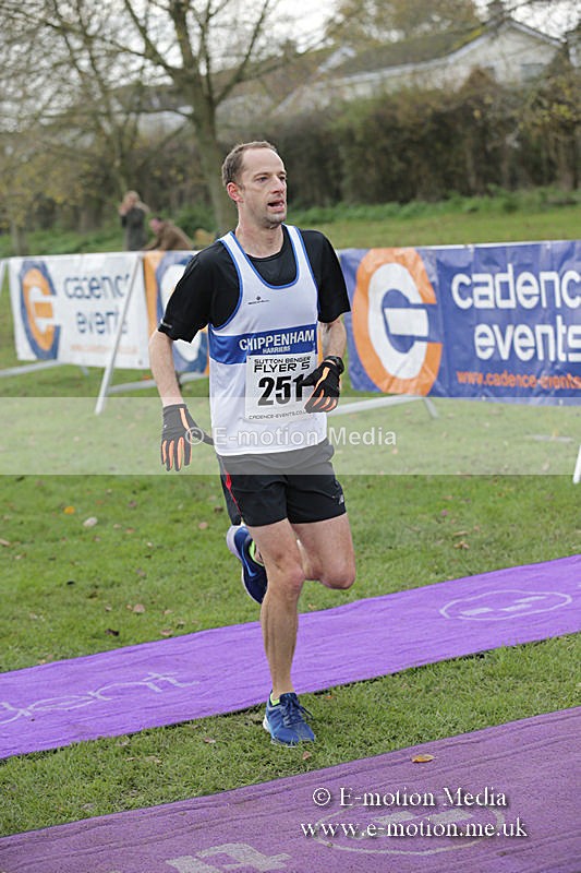 CAD5 171119-0462 - Sutton Benger 5 mile Flyer – 17th Nov 2019