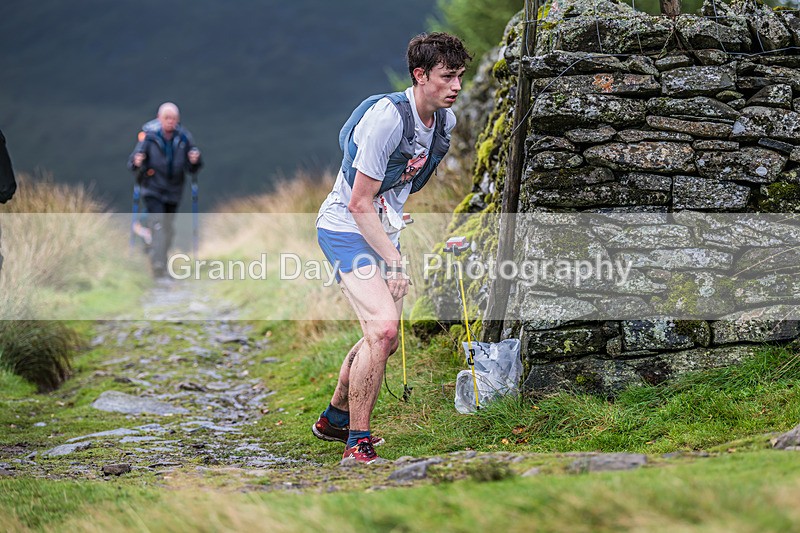 Old Crown Round-14 - Old Crown Round Fell Race Saturday 12th September 2026