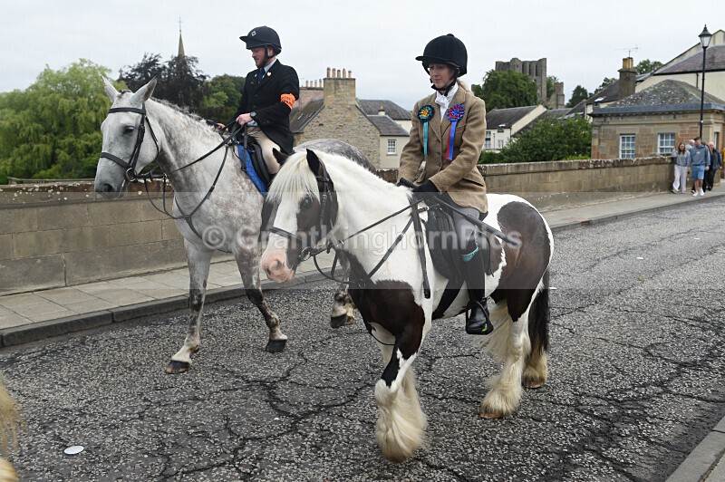 041 - Kelso Yetholm Rideout 2025