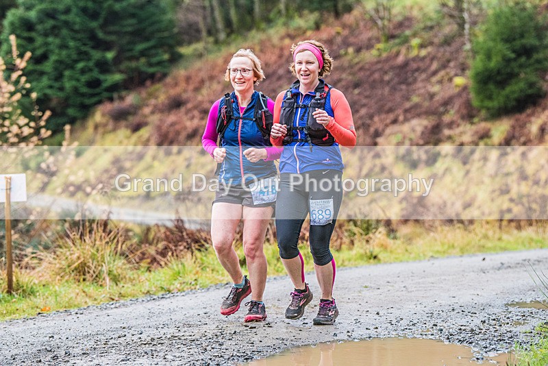 Glentress 21  10K-825 - High Terrain Events Glentress 21 & 10K Trail Races Saturday 18th November 2023