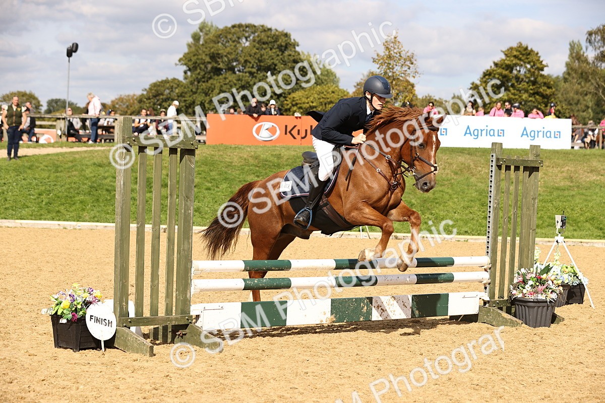 SBM_47835 - J9 - Junior Pony 70cm Championship