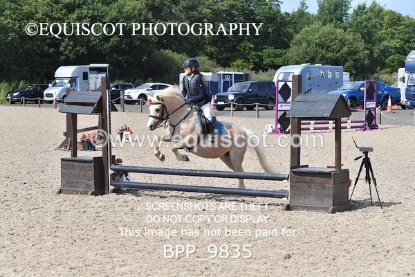BPP_9835 - CLASS 3 Derby Show Jumping 40CM
