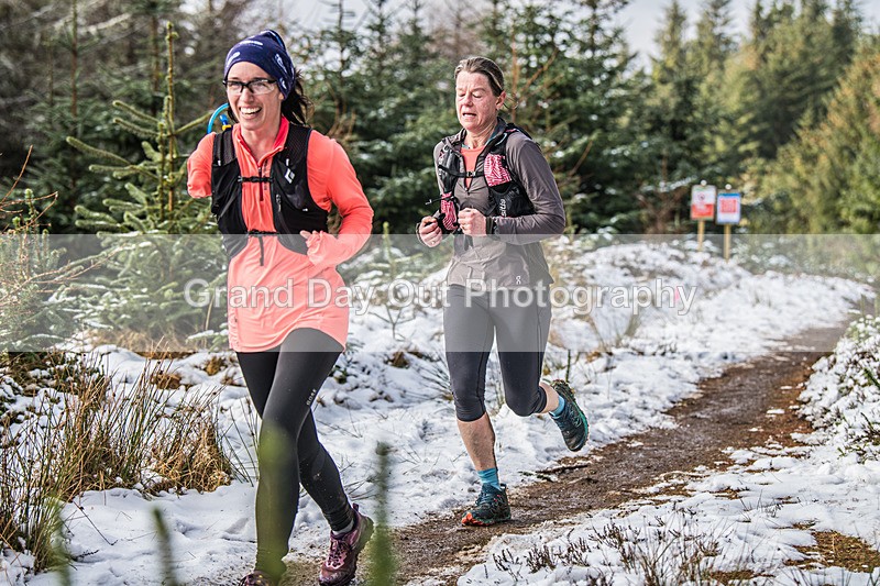 Glentress-2091 - High Terrain Events Glentress 10K 21K & 42K Trail Races Sunday 16th February 2025
