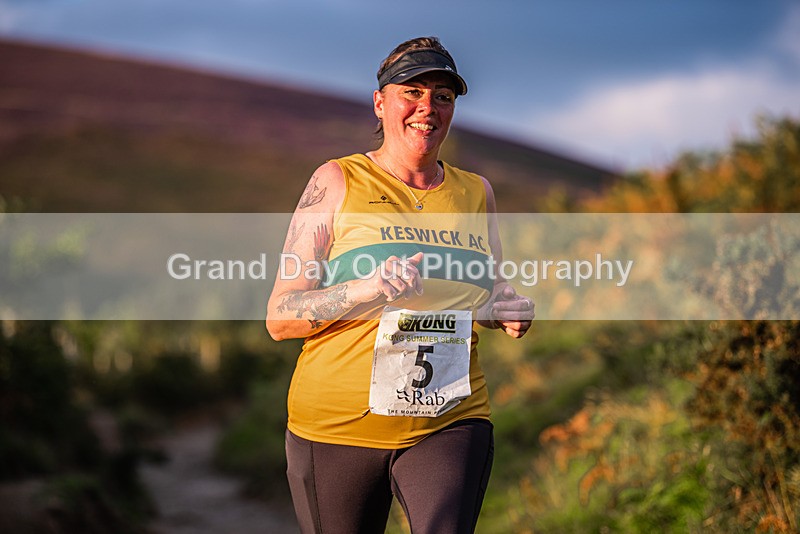 Not Round-666 - Not Round Latrigg Race Wednesday 16th August 2023