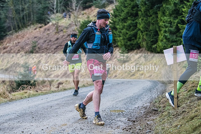 Glentress-192 - High Terrain Events Glentress 10K 21K & 42K Trail Races Sunday 16th February 2025