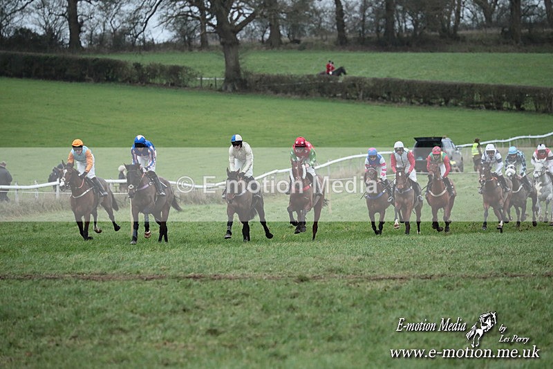 PtP 141225  1085 - Harkaway Club PtP Chaddesley Corbet 28/12/25