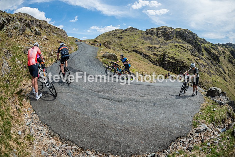 135515 - Hardknott Hairpin 13.00 - 14.00