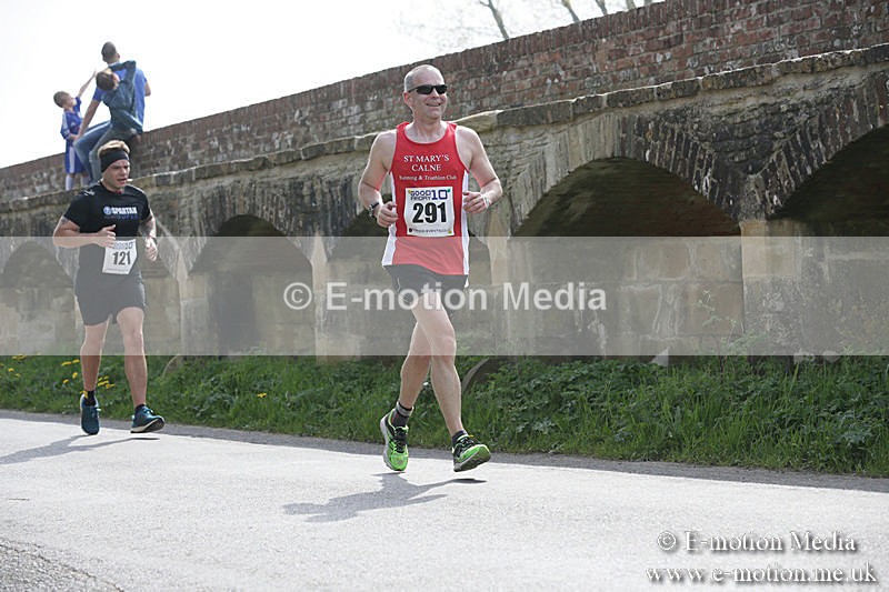 CAD 190419 367 - Cadence Events    Good Friday 10 Miler 19/04/19