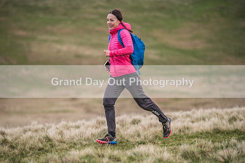 Arant Haw Juniors-208 - Kendal Winter League Arant Haw (Junior Races) Sunday 14th April 2024