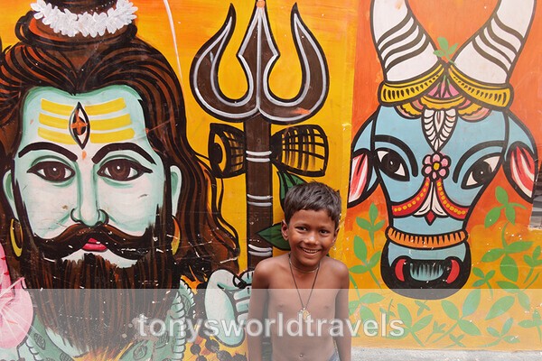 Haridwar, India - Children