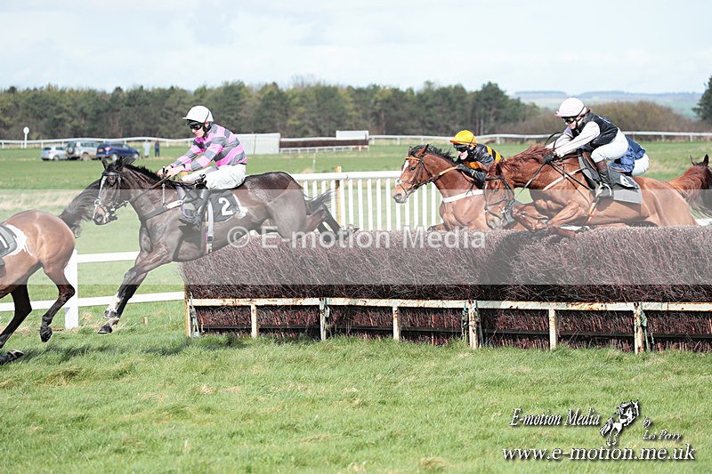 PtP 230324 508 - Tedworth Hunt PtP Larkhill Raccourse 23rd March 2024