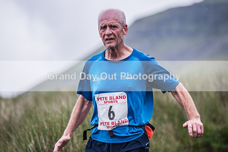 Ingleborough-771 - Ingleborough Mountain Race Saturday 19th July 2025