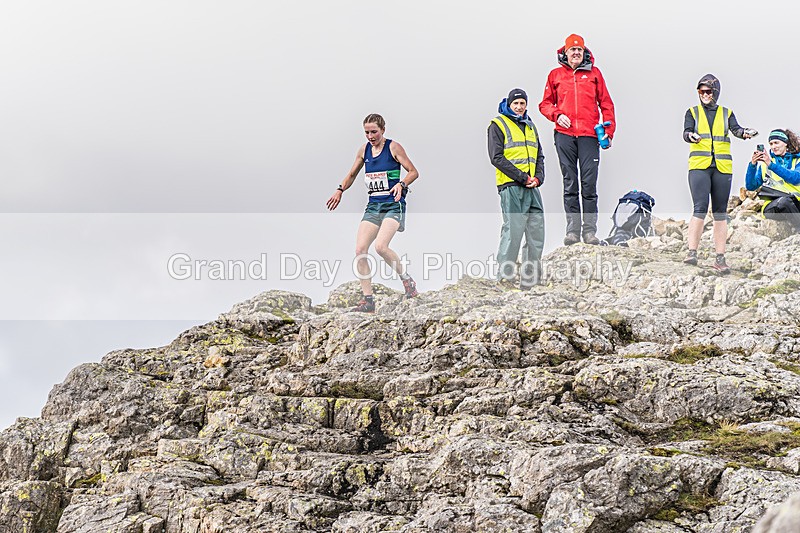 Blisco Dash-30 - Blisco Dash Fell Race (women) Saturday 27th July 2024