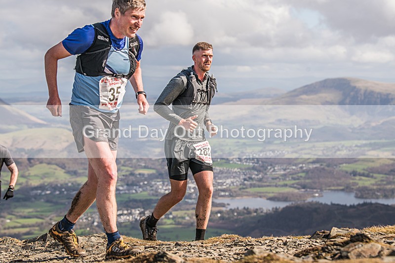 Coledale-587 - Coledale Horseshoe Fell Race Saturday 30th March 2024