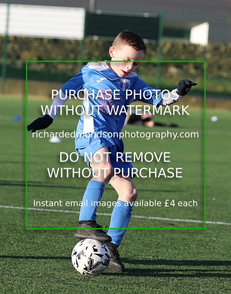 IMG_7028 - Wattsfield Utd Under 8's vs Kirkby Stephen  (14/1/23)