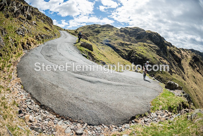 110557 - Hardknott Hairpin 11.00 - 12.00