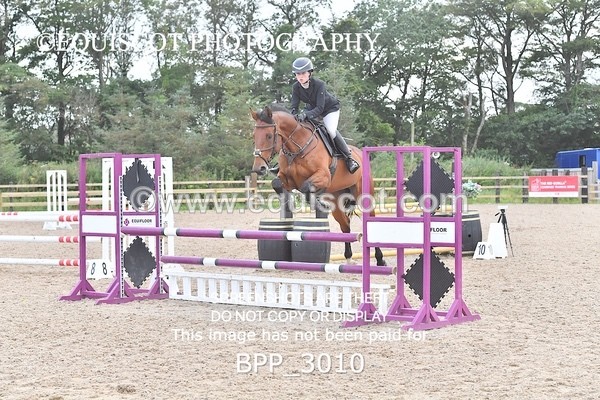 BPP_3010 - CLASS 6 Senior Discovery/ 1m Open