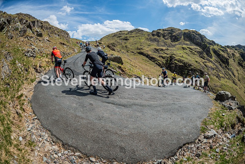 132855 - Hardknott Hairpin 13.00 - 14.00