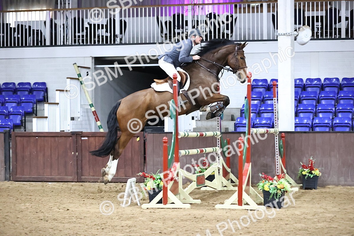 SBM_002331 - Class 5 - Senior Foxhunter - 1.20m Open
