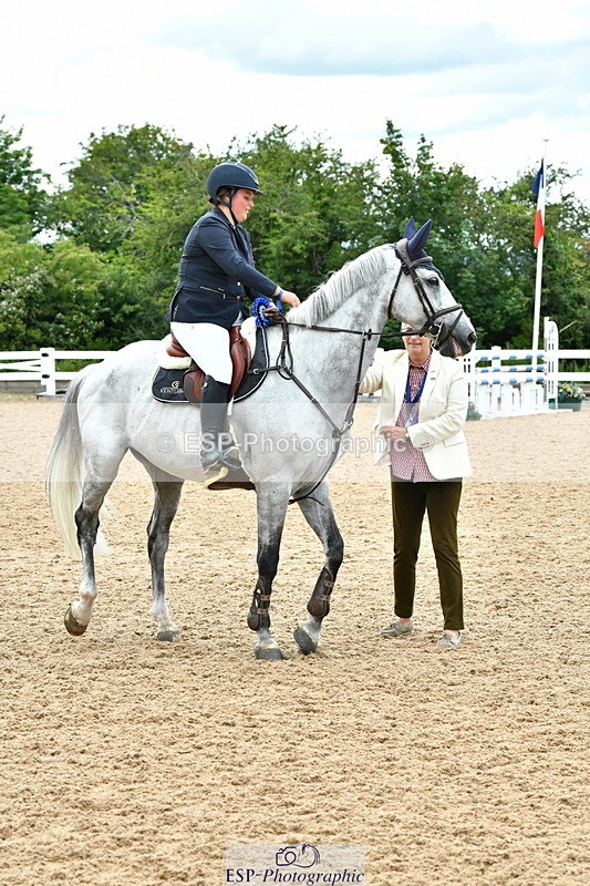 230721A-133905-06604 - Cls 14, 1 Star Bronze 1.10m