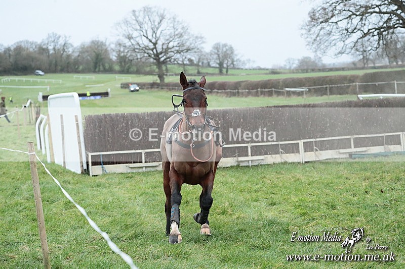 PtP 141225  0173 - Harkaway Club PtP Chaddesley Corbet 28/12/25