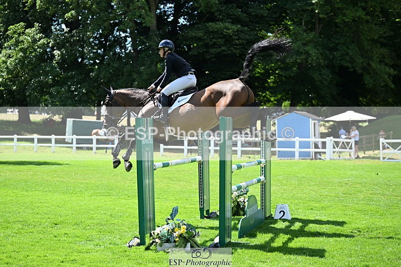 250703A-103159-02718 - Cls 1 Snr Foxhunter