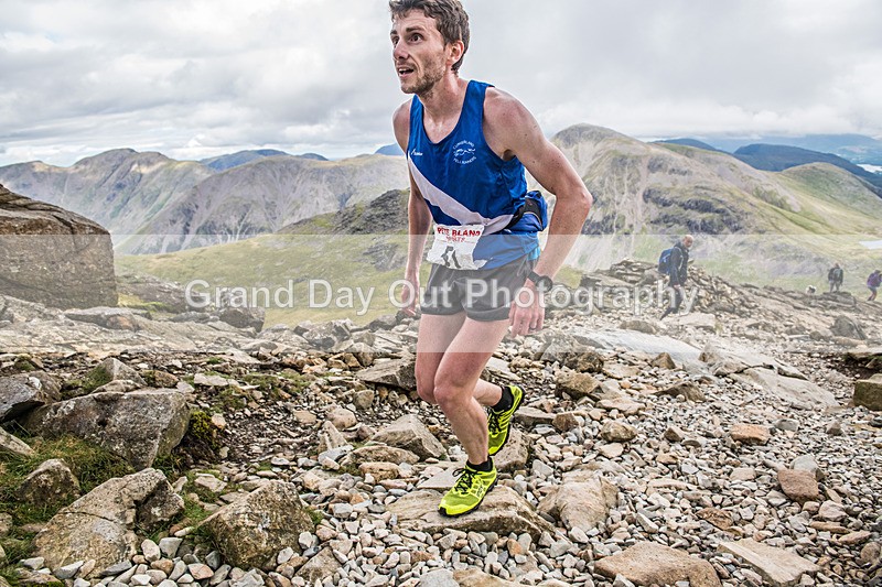 Scafell Pike-19 - Scafell Pike Fell Race Saturday 10th September 2022