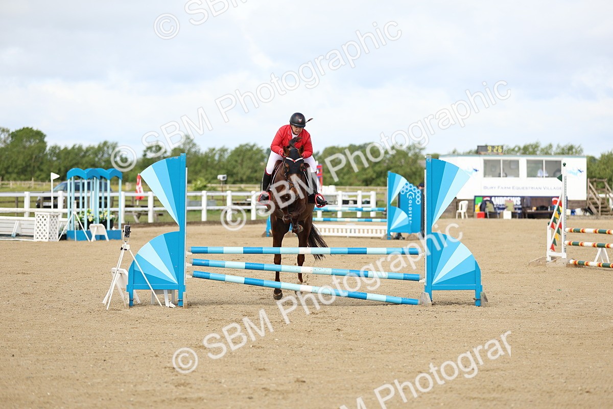 SBM_000030 - Class 1 - Clear Round