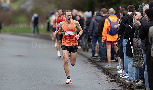 WHM-58 - Wokingham Half Marathon 2026
