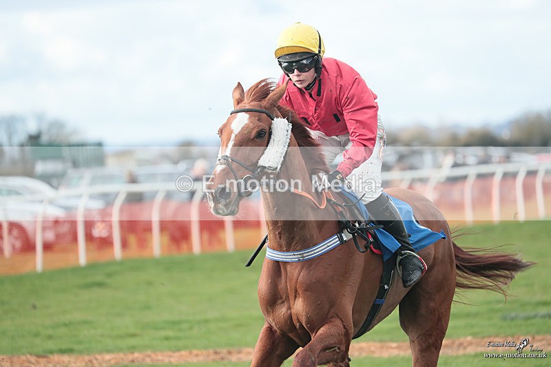 PtP 170324 3013 - Oakley Hunt PtP Brafield-On-The-Green 17/03/24