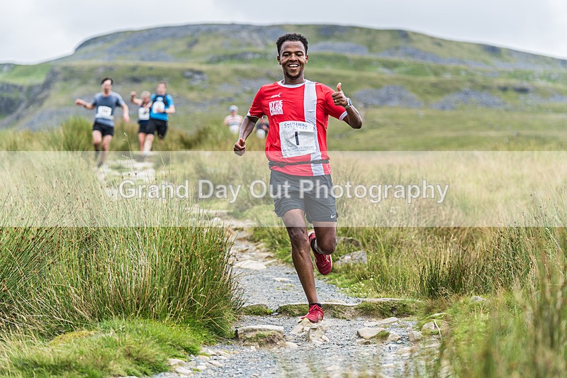 Ingleborough-662 - Ingleborough Mountain Race Saturday 20th July 2024
