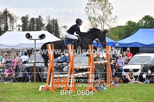 BPP_0604 - CLASS 3 RHS Foxhunter Championship Qualifier