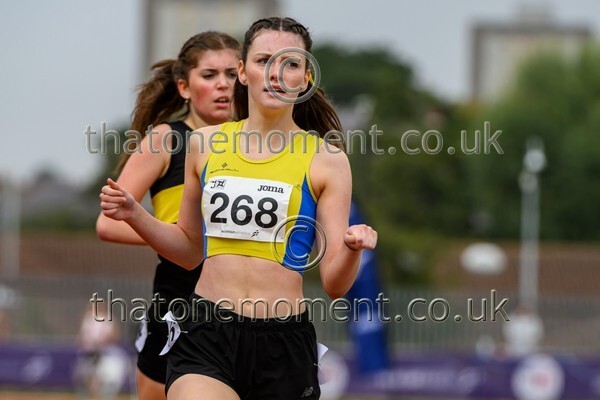 Age25SUN-929718 - Track Female Set Two