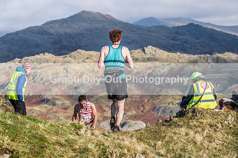 Dunnerdale-42 - Dunnerdale Fell Race Saturday 12th November 2022