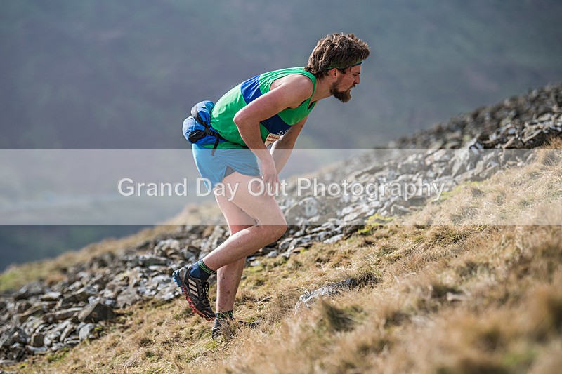 Barbondale-449 - Kendal Winter League Barbondale Junior & Senior Fell Races Sunday 11th February 2024