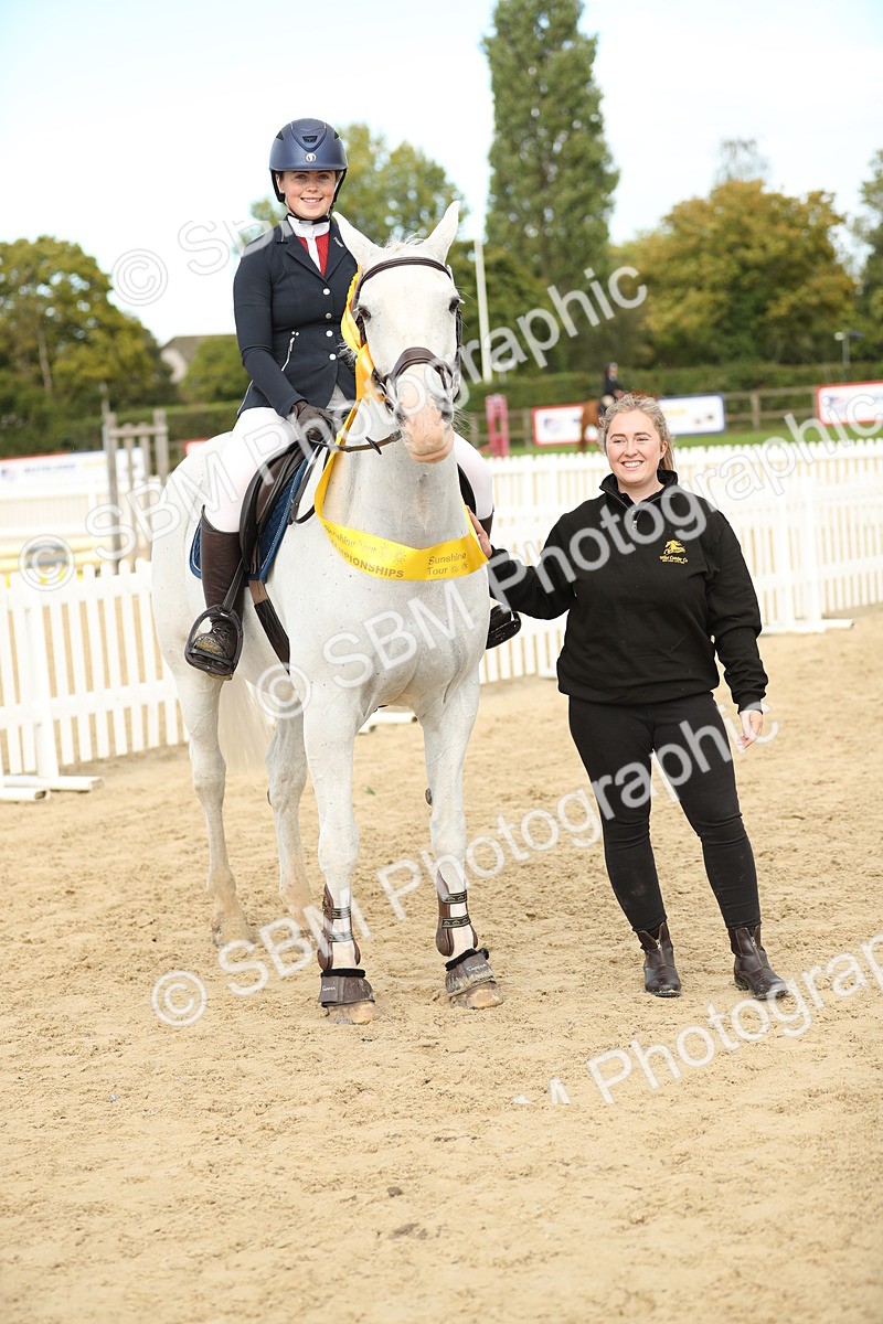 SBM_10846 - J31 - Senior Horse & Pony 75cm Championship