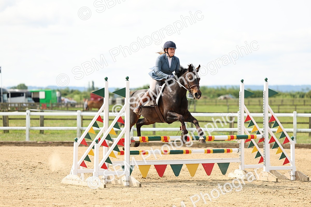 SBM_004304 - Class 16 - Senior British Novice - 90cm