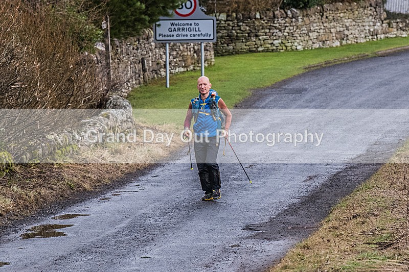 Spine-7 - Montane Spine Race Tuesday 14th January 2025