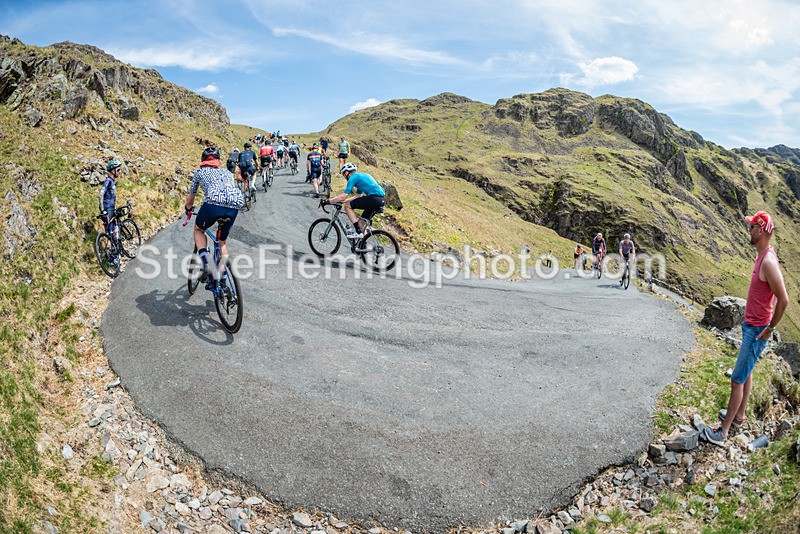 140443 - Hardknott Hairpin 14.00 - 15.00