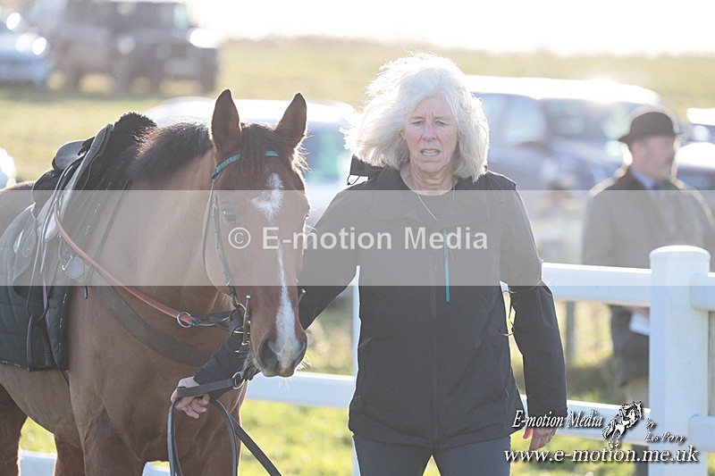 PtP 011224 644 - Hursley Hambledon Point-to-Point Larkhill 01/12/24
