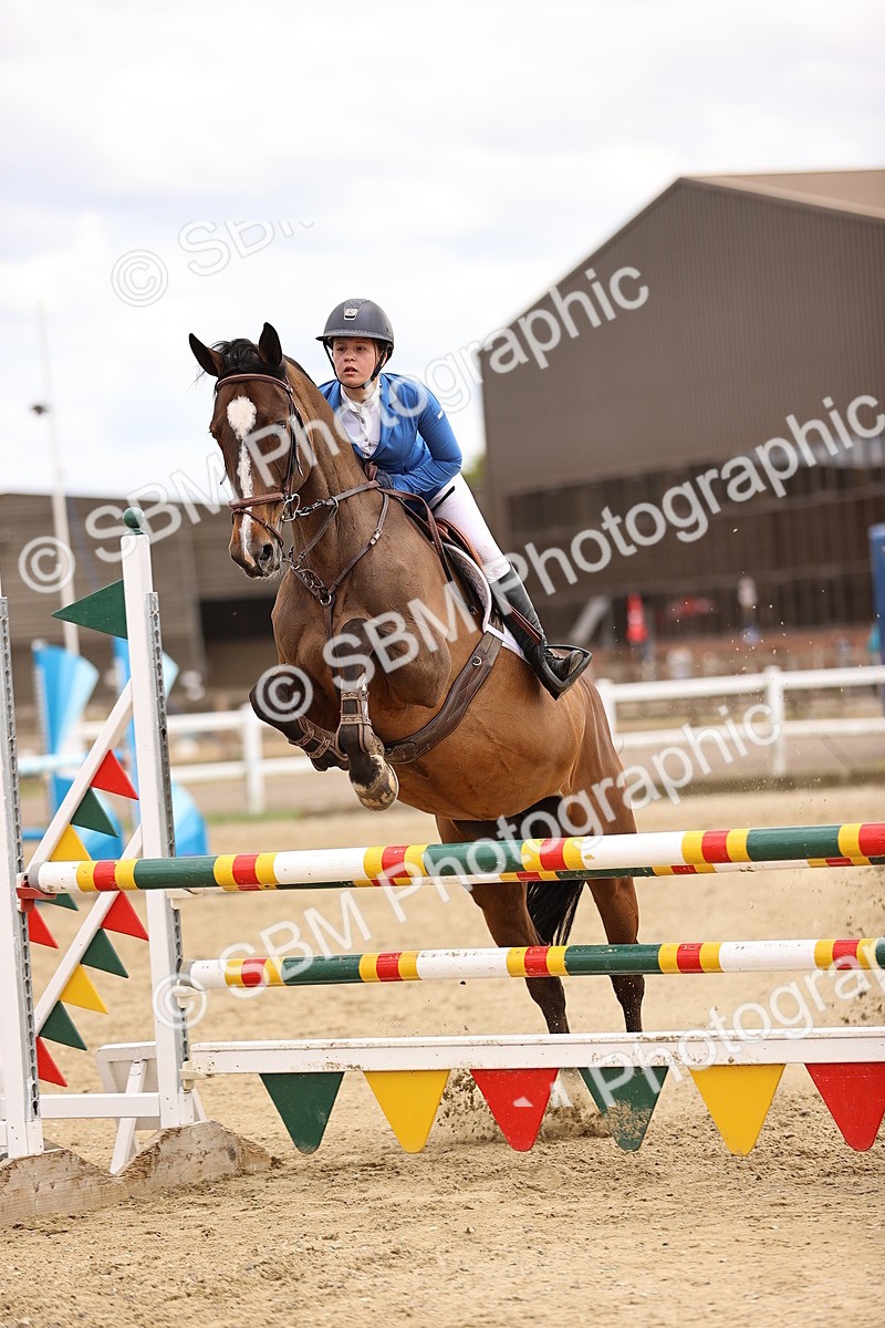 SBM_000487 - Class 5 - 1.10m showjumping