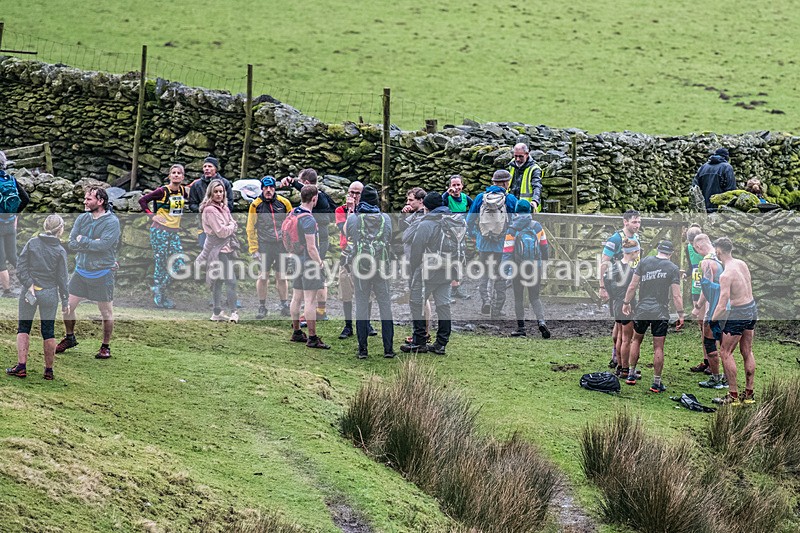 BB Kong-1085 - Kong Running BB Kong Fell Race Saturday 17th February 2024