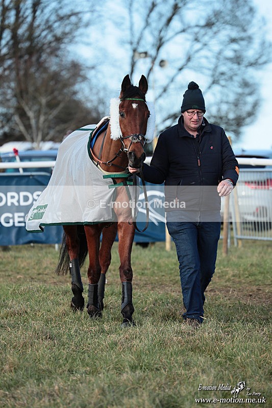 PtP 240126 451 - Cambridgeshire & Enfield Chase PtP Horseheath 24/01/26