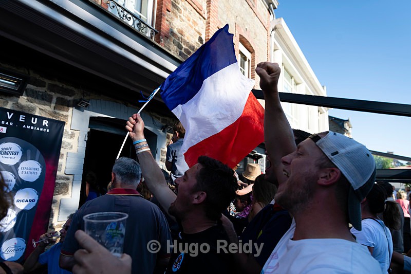  - World Cup Celebrations France