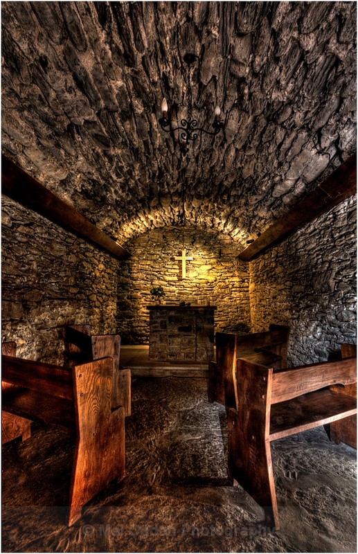 Seamans Chapel - South and Southwest