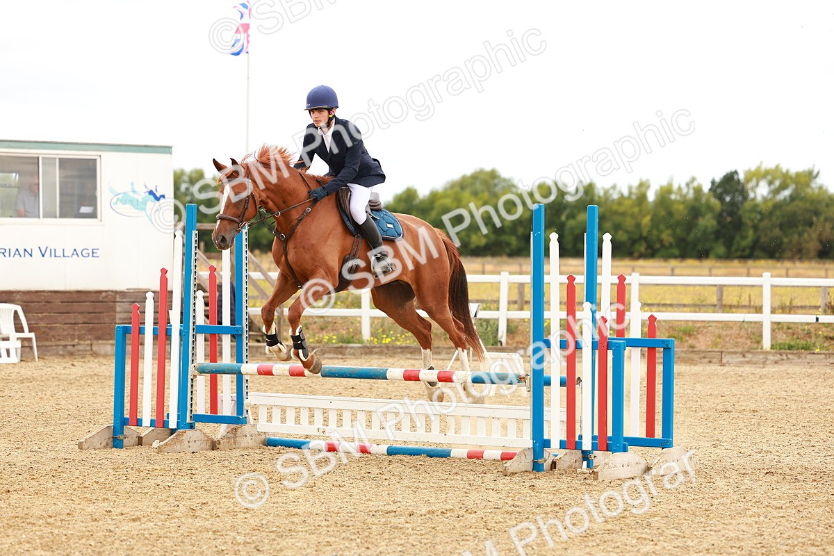SBM_004644 - Class 1 - Clear Round