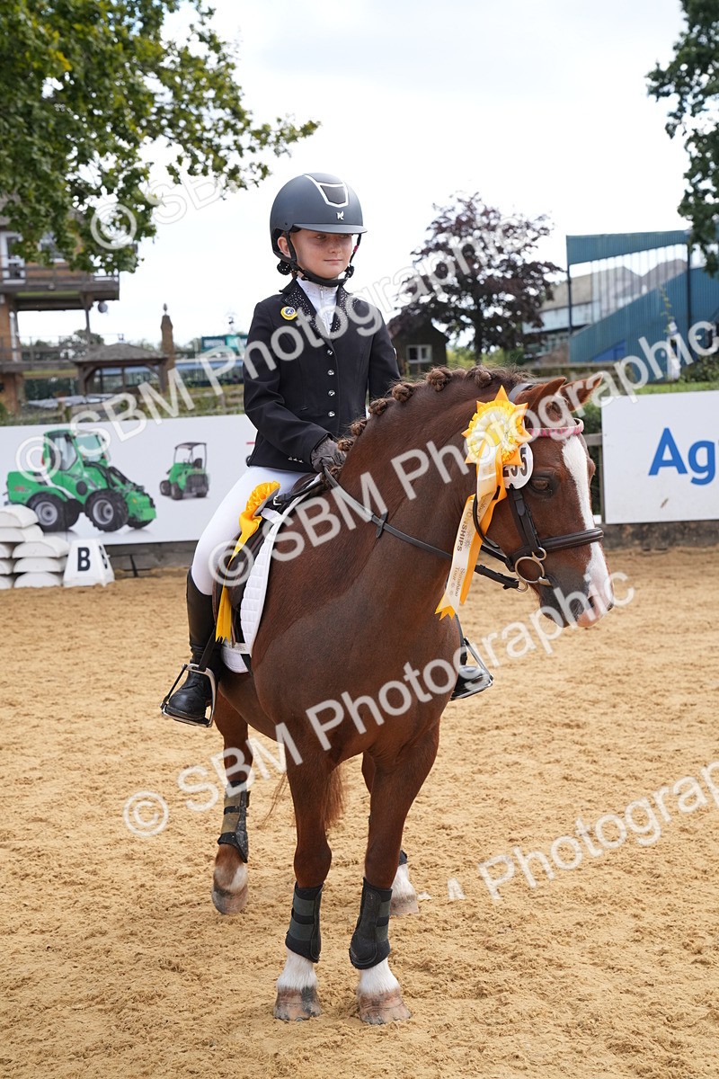 SBM_64555 - J2 - Mini Tour Junior Pony 30cm Championship