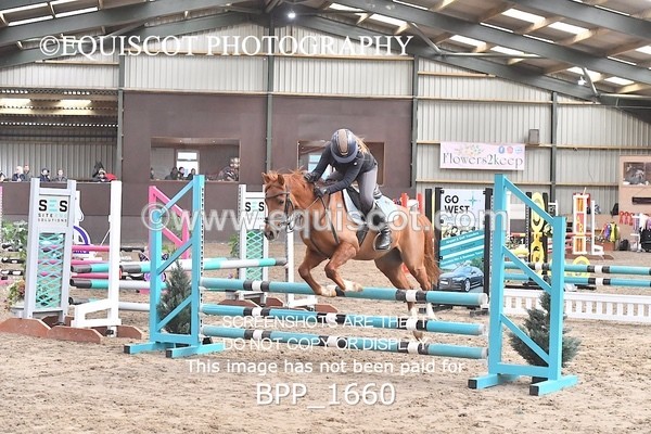 BPP_1660 - CLASS 7 Stepping Stones 128/ 138cms Handicap