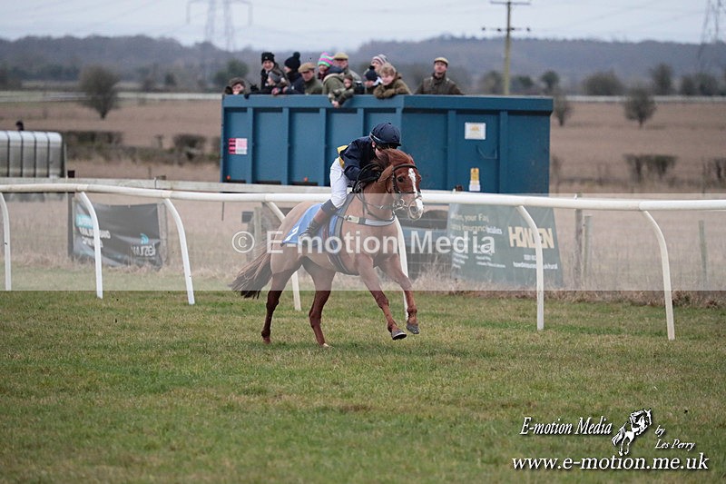 PRPTP 260125 105 - Pony Racing from Cocklebarrow Farm 26/01/25