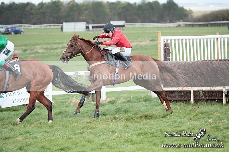 PtP 230324 444 - Tedworth Hunt PtP Larkhill Raccourse 23rd March 2024